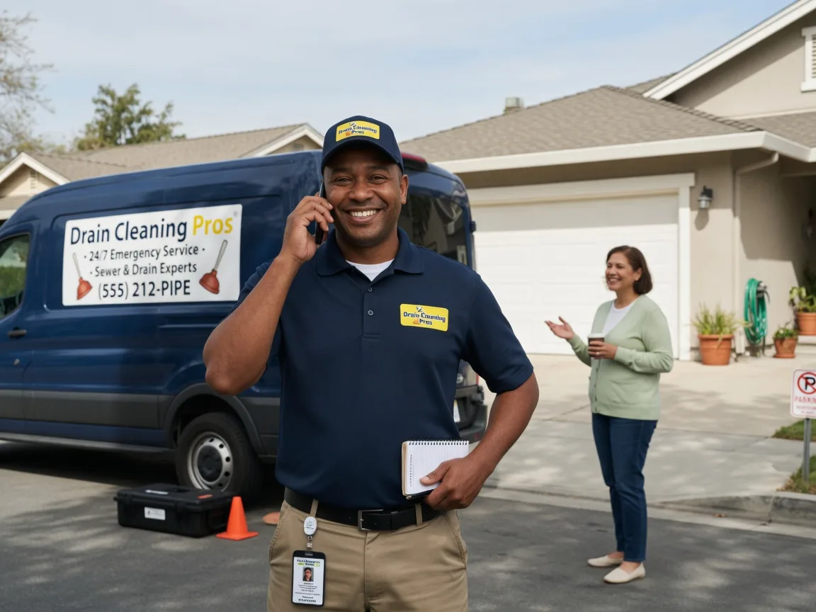 Drain Cleaning English, IN FAQs