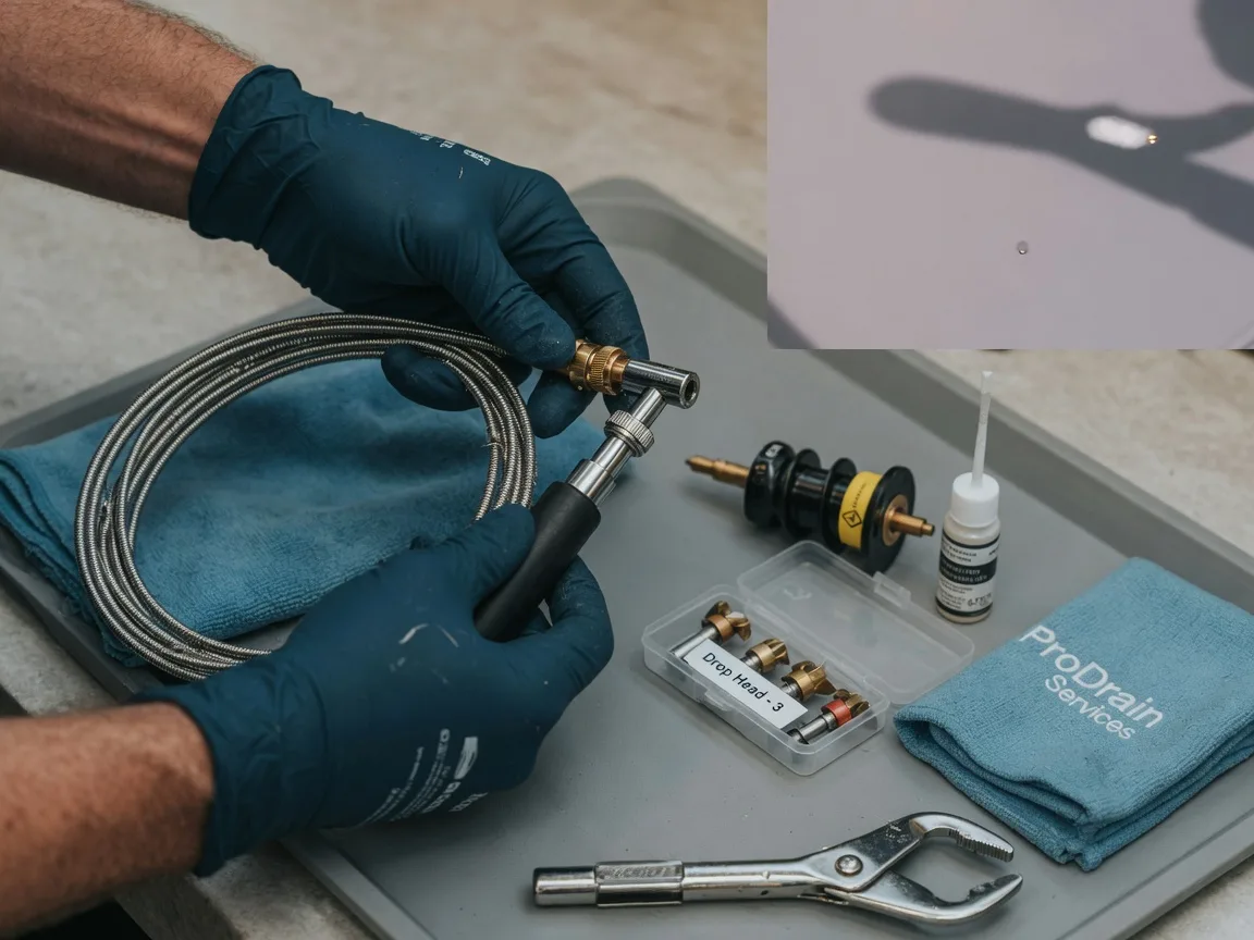 Why choose Drain Cleaning in English, IN